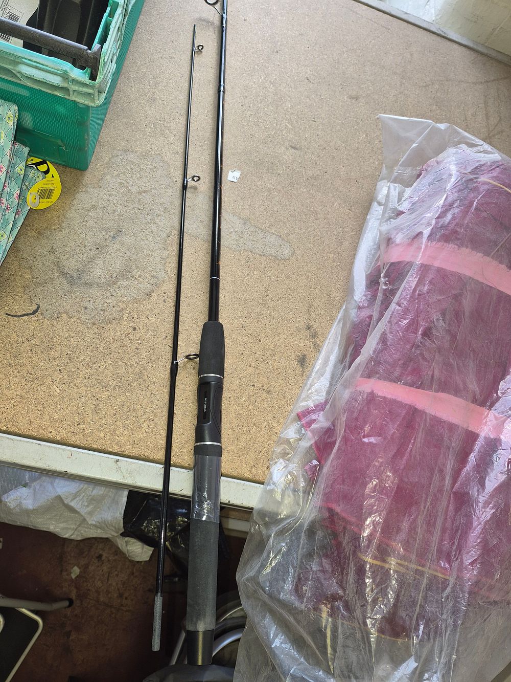 Lot 185 – New Mitchell Adventure II Spinning 180 Fishing Rod