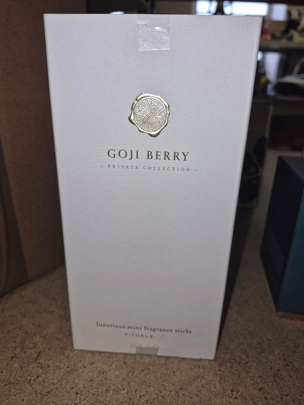 Lot 63 – Rituals Private Collection Goji Berry Luxurious Mini Fragrance Sticks sealed box