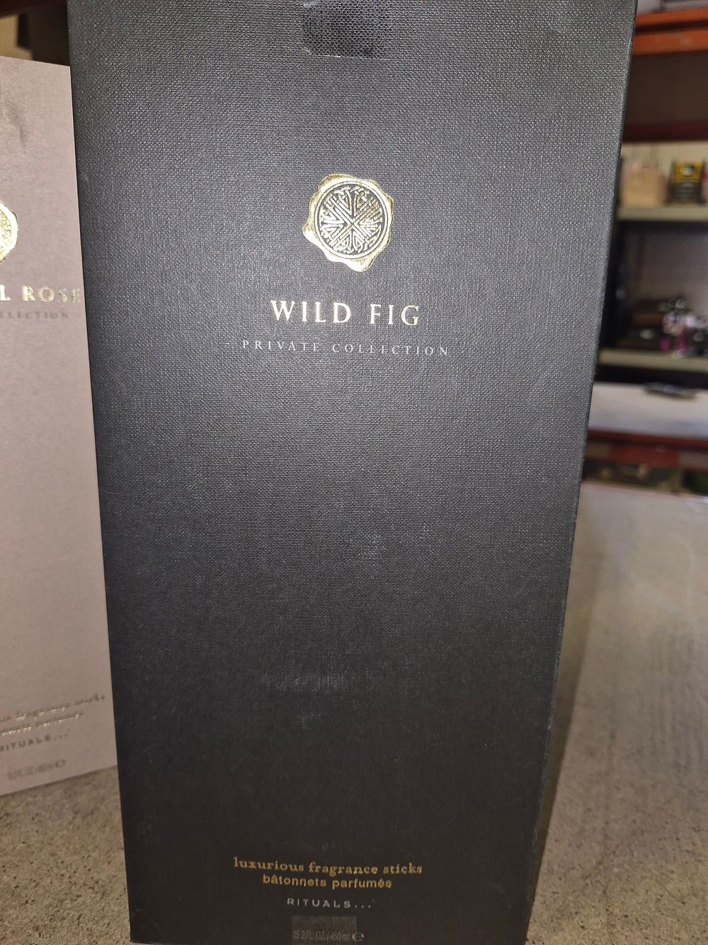 Lot 64 – Rituals Wild Fig Private Collection Fragrance Sticks 450ml sealed box