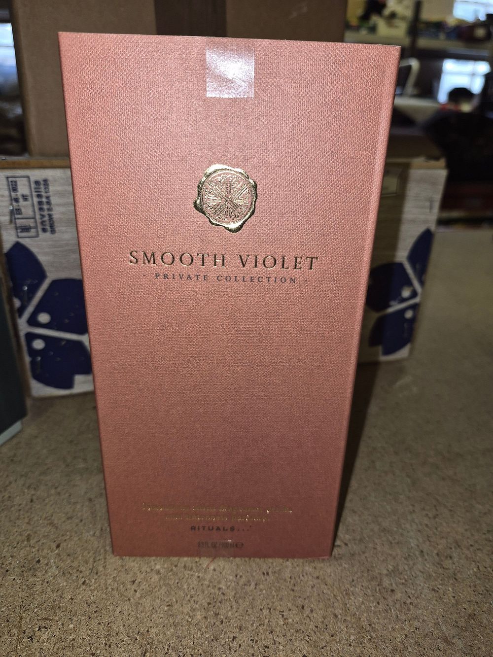 Lot 66 – Rituals Private Collection Smooth Violet Mini Fragrance Sticks unopened