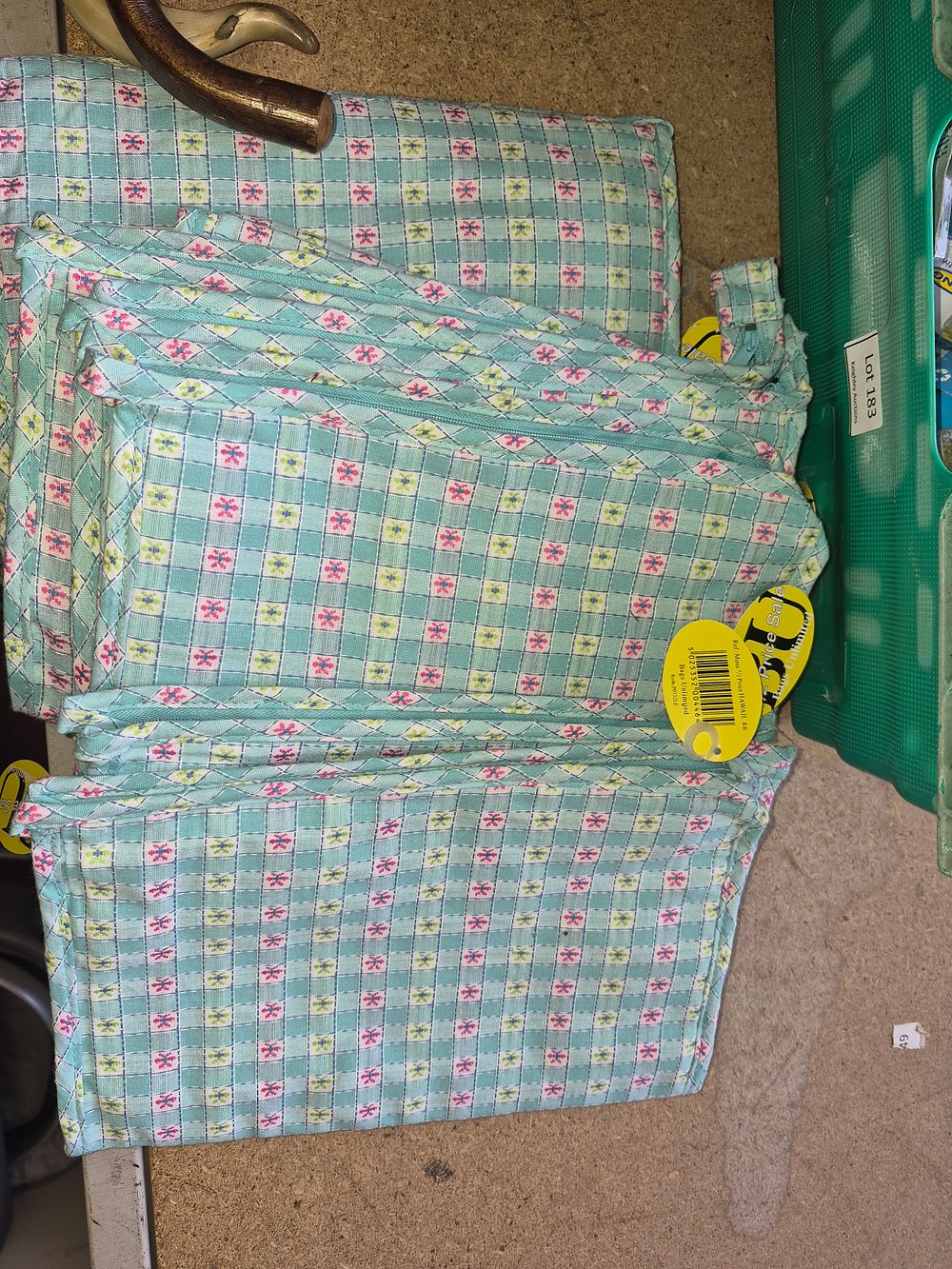 Lot 78 – A Selection of Make Up Bags New with tags