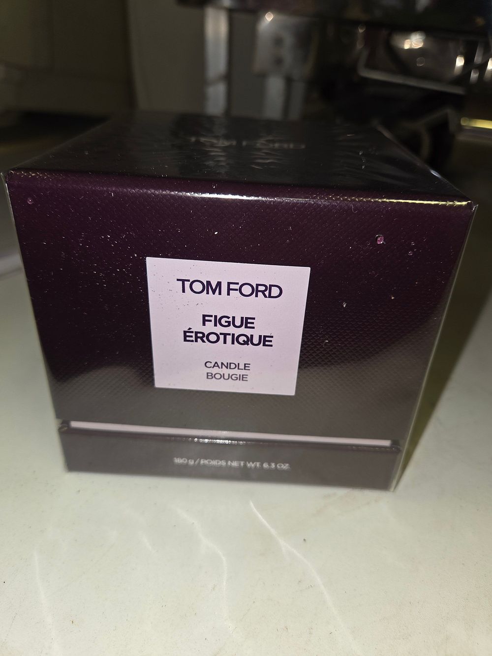 Lot 126 – Tom Ford Figue Érotique Scented Candle