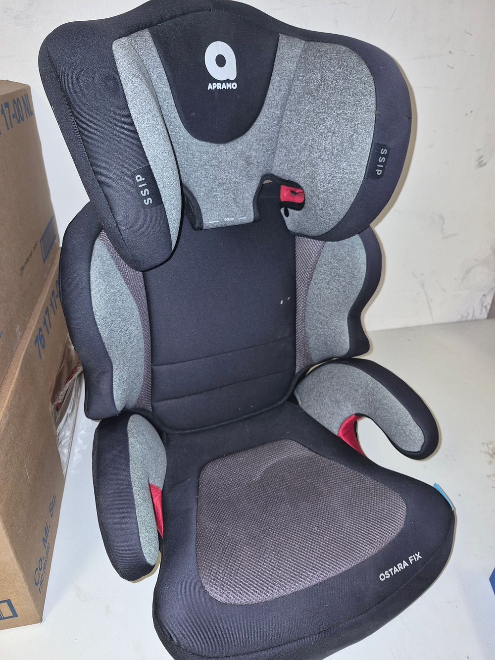 Lot 229 – Apramo Ostara Fix Group II/III Child Car Seat