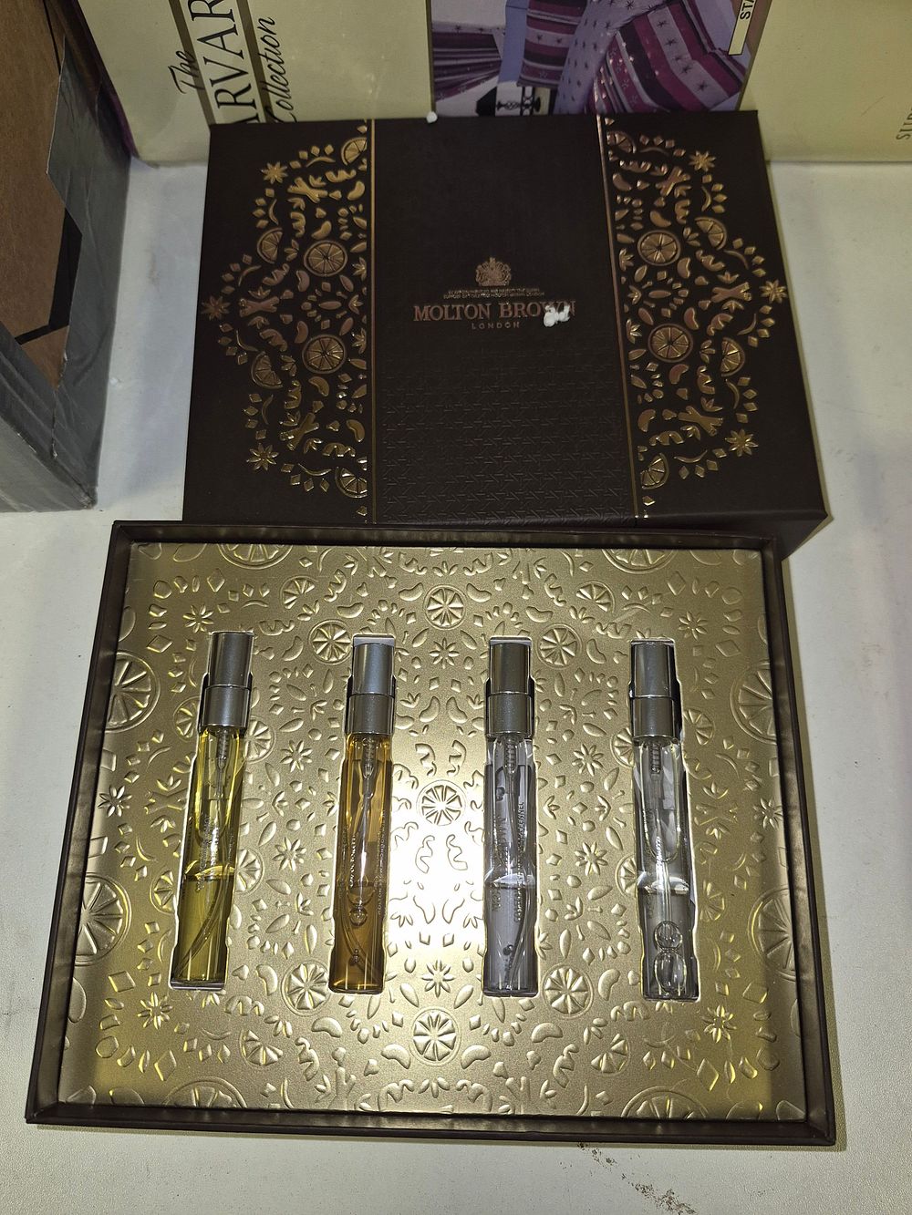 Lot 244 – Molton Brown Fragrance Discovery Set