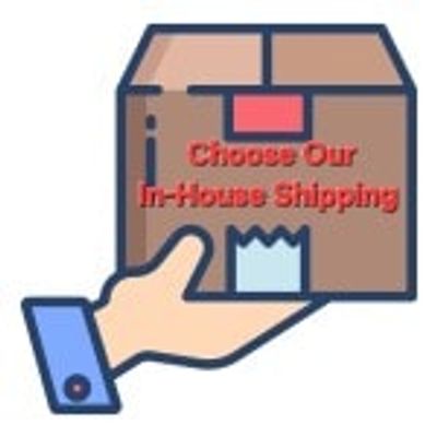 KELLIE'S OFFERS IN-HOUSE SHIPPING. At Kellie's, we pride ourselves on providing quick and 
