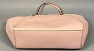 Michael Kors Jet Set Travel Large Blush Pink Saffiano Leather Shoulder Tote. A Michael Kors Jet Image - 3