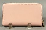 Michael Kors Jet Set Soft Pink Wallet Wristlet. A Michael Kors Jet Set soft pink wallet Image - 1