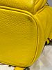 A Michael Kors Yellow 'Erin' Small Studded Backpack. A Michael Kors 'Erin' Small Studded Image - 7