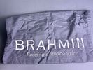 Brahmin Melbourne Allie Cashew Croc Embossed Leather Purse. A Brahmin Melbourne Allie Cashew Image - 6