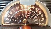 General Electric Model 409 Vacuum Tube AM/FM Radio. General Electric Model 409 vacuum tube AM/FM Image - 1
