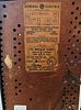General Electric Model 409 Vacuum Tube AM/FM Radio. General Electric Model 409 vacuum tube AM/FM Image - 9