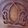 Antique Majestic Floor-Standing Tube Radio on Integrated Stand. An antique Majestic Image - 6