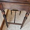 Antique Majestic Floor-Standing Tube Radio on Integrated Stand. An antique Majestic Image - 10