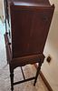 Antique Majestic Floor-Standing Tube Radio on Integrated Stand. An antique Majestic Image - 12