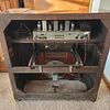 Philco Model 42-1010 Art Deco Floor Console Radio. A mid-century Philco Model 42-1010 floor Image - 6