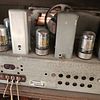 Philco Model 42-1010 Art Deco Floor Console Radio. A mid-century Philco Model 42-1010 floor Image - 8
