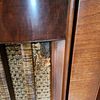Philco Art Deco Floor-Standing Radio & Phonograph Console. This Philco floor-standing radio and Image - 1