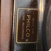 Philco Art Deco Floor-Standing Radio & Phonograph Console. This Philco floor-standing radio and Image - 5
