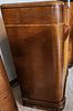 Philco Art Deco Floor-Standing Radio & Phonograph Console. This Philco floor-standing radio and Image - 6