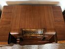 Philco Art Deco Floor-Standing Radio & Phonograph Console. This Philco floor-standing radio and Image - 17