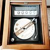 Magnavox Traditional Style Console Stereo Units Models P3432 & S8742. A pair of mid-20th-century Image - 4