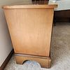 General Electric Model A318 Mid-Century Stereo Console. This General Electric Model A318 stereo Image - 2