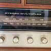 Panasonic RE-777A FM-AM Stereo Receiver and Matching RE-777 Speaker System. A mid-century modern Image - 2