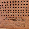 Panasonic RE-777A FM-AM Stereo Receiver and Matching RE-777 Speaker System. A mid-century modern Image - 10
