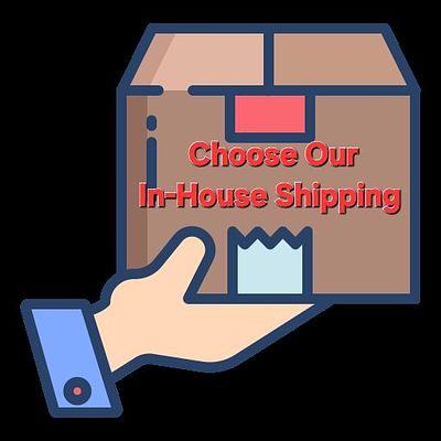Kellie's Offers In-House Shipping. At Kellie's, we pride ourselves on providing quick and 