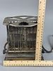 Westinghouse Style No. 284032-A Electric Turnover Toaster. This is a Westinghouse Turnover Image - 5