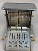 Universal Model 7812 Electric Toaster by Landers Frary and Clark with General Electric Cord Set. Image - 4