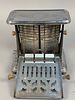 Universal Model 7812 Electric Toaster by Landers Frary and Clark with General Electric Cord Set. Image - 6