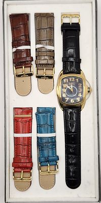 Invicta Lupah Limited Edition Model 6406 Watch. This is an Invicta Lupah Limited Edition 