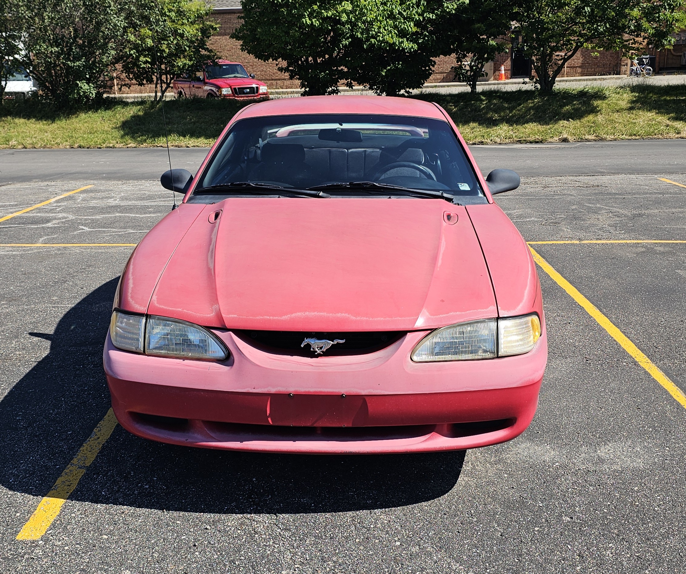 1995 Ford Mustang Base Coupe