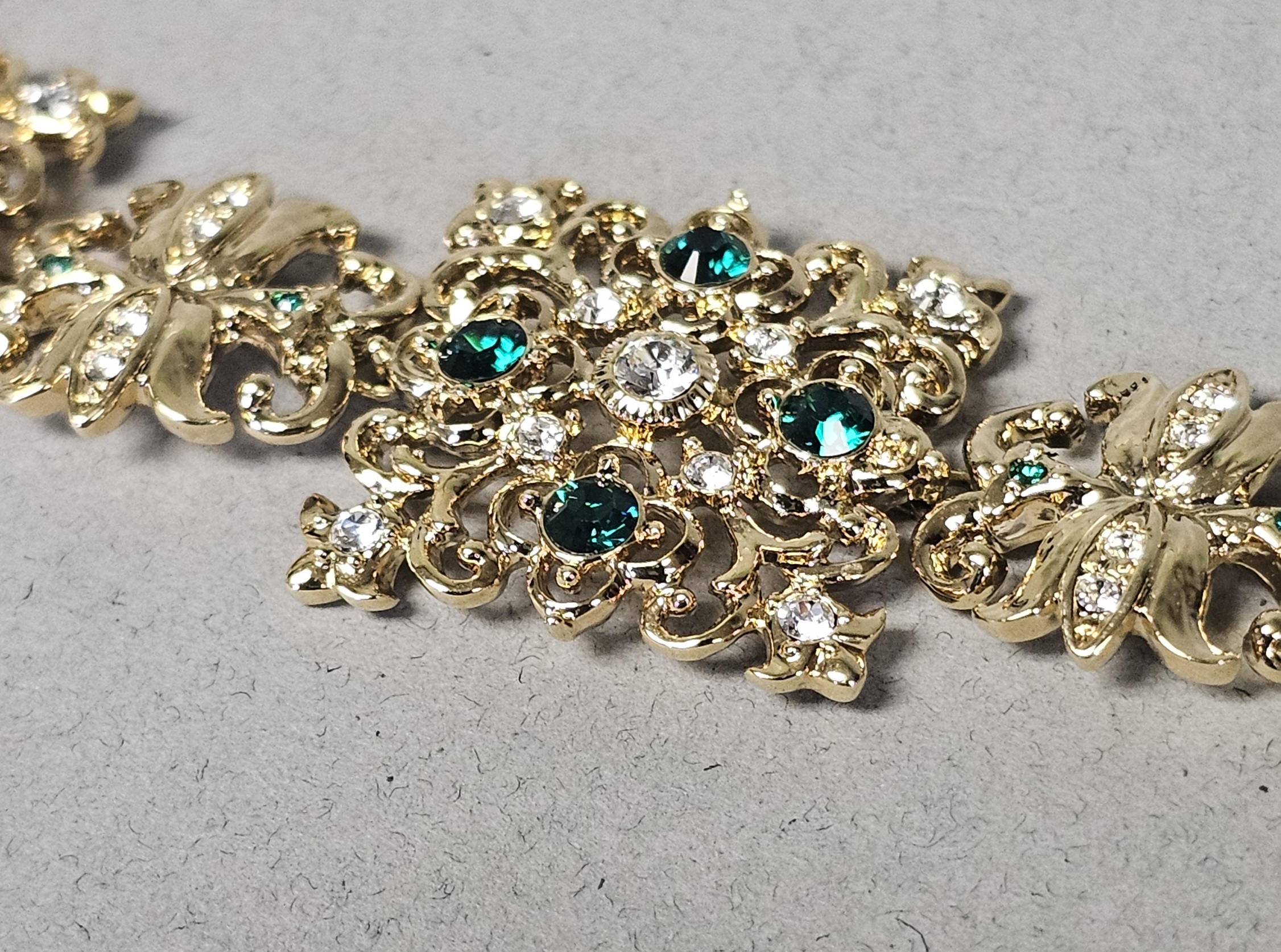 Camrose & Kross JBK Jacqueline Kennedy Bracelet