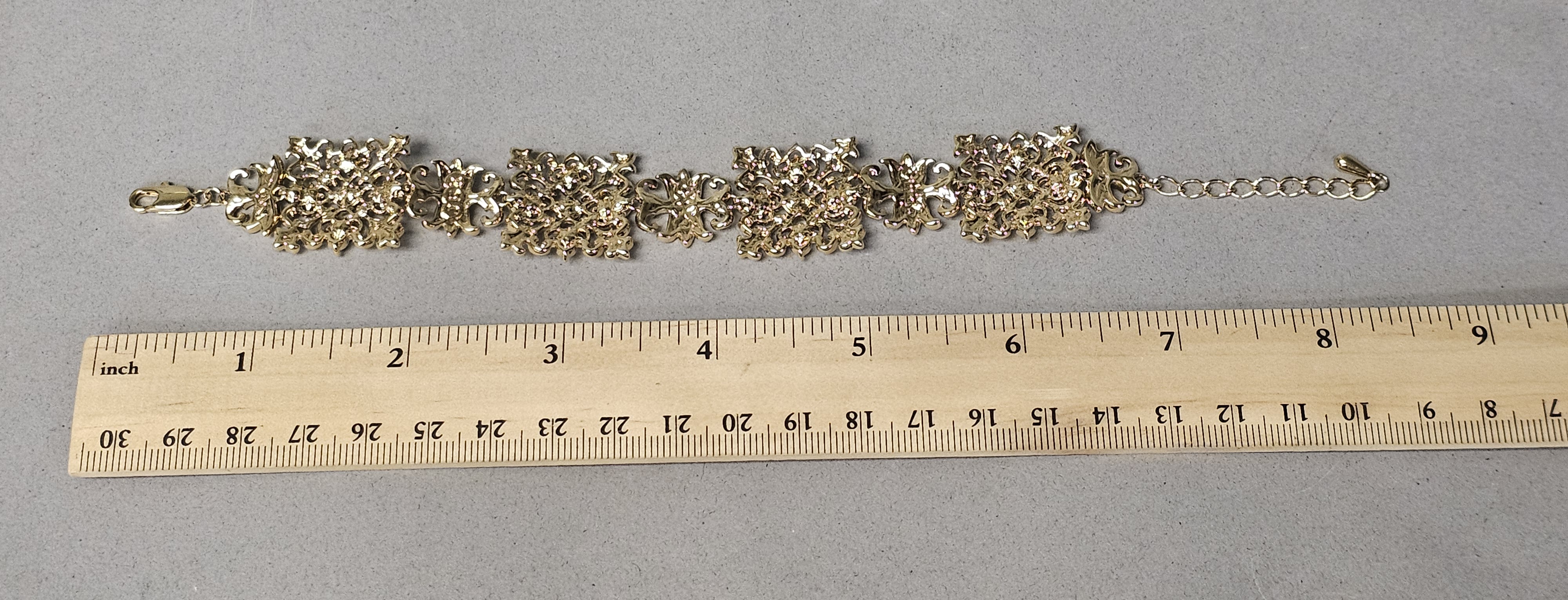 Camrose & Kross JBK Jacqueline Kennedy Bracelet