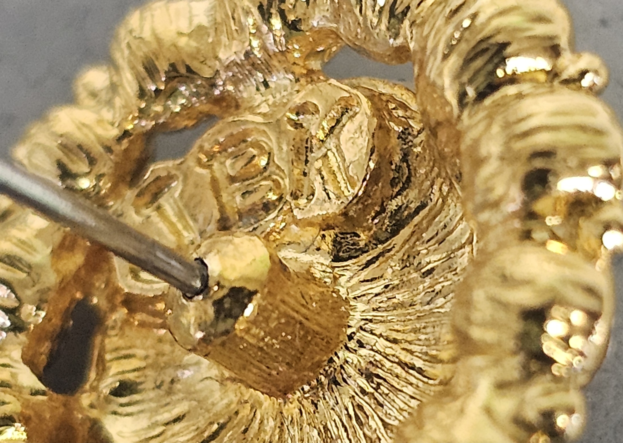 Camrose & Kross Jacqueline Kennedy Earrings