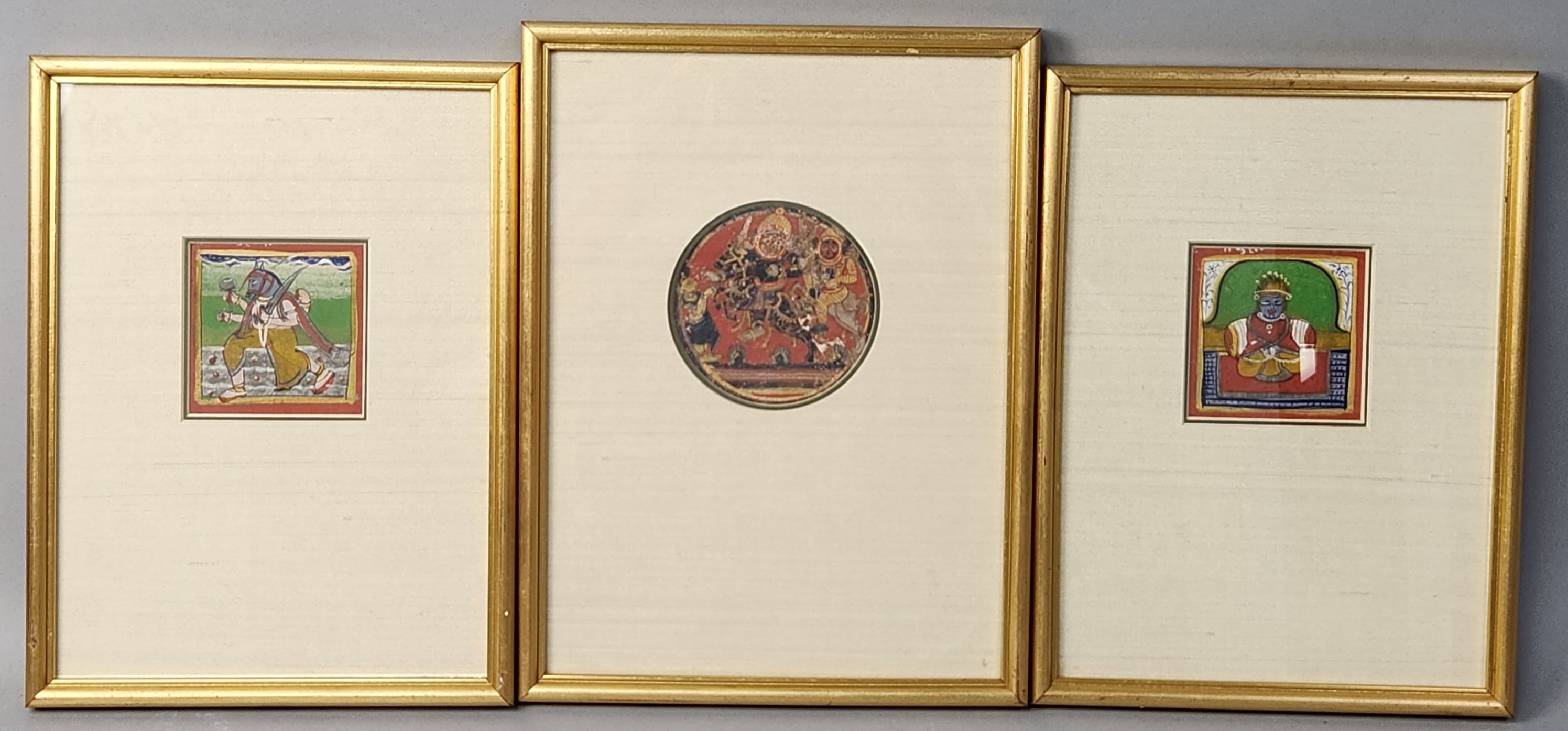 Indian Miniature Paintings
