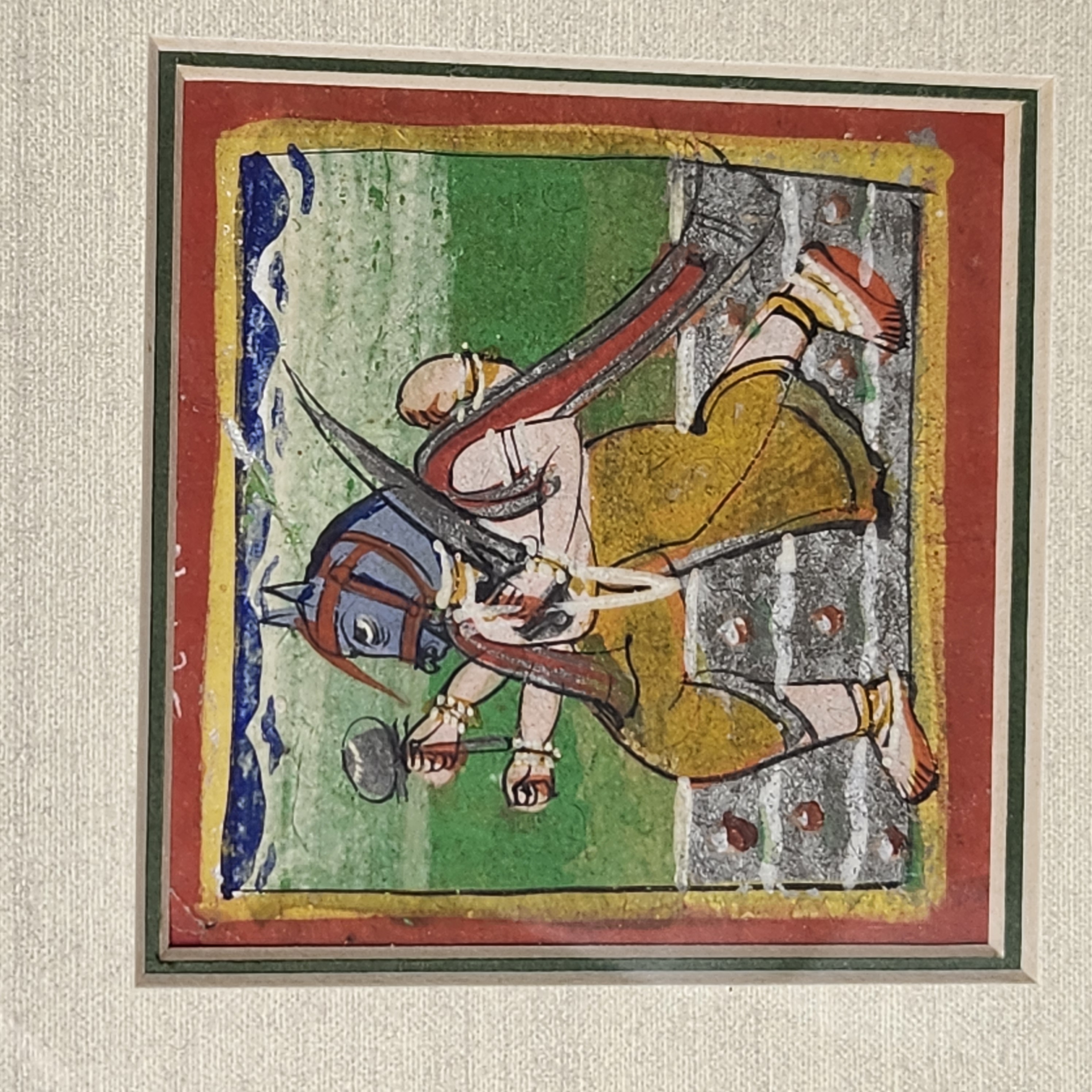 Indian Miniature Paintings