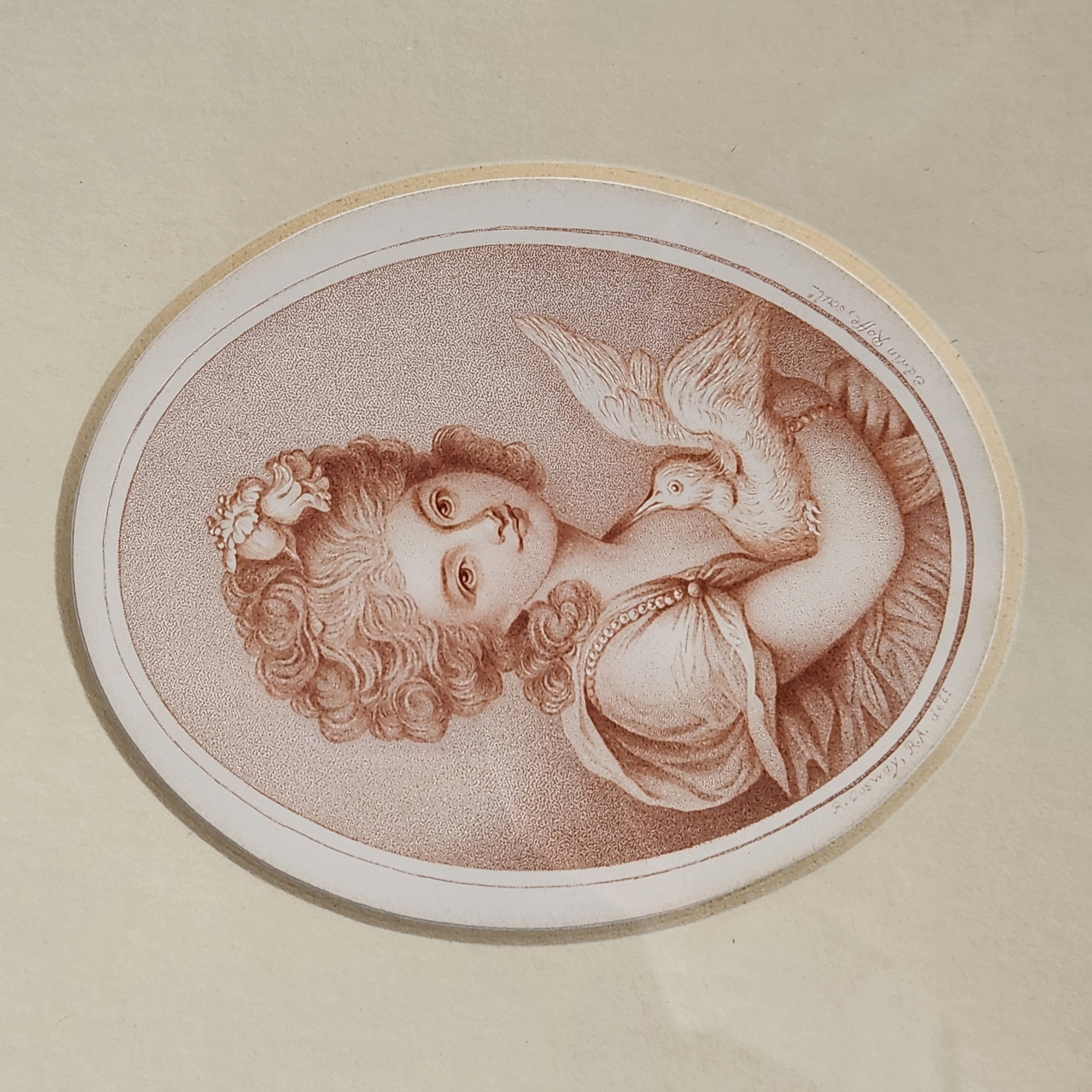 Trio Of Portrait Prints