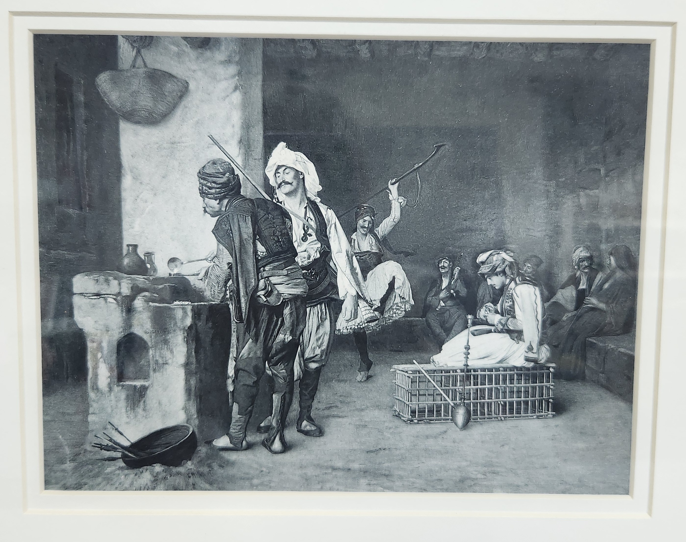 19th Century Goupil Photogravures