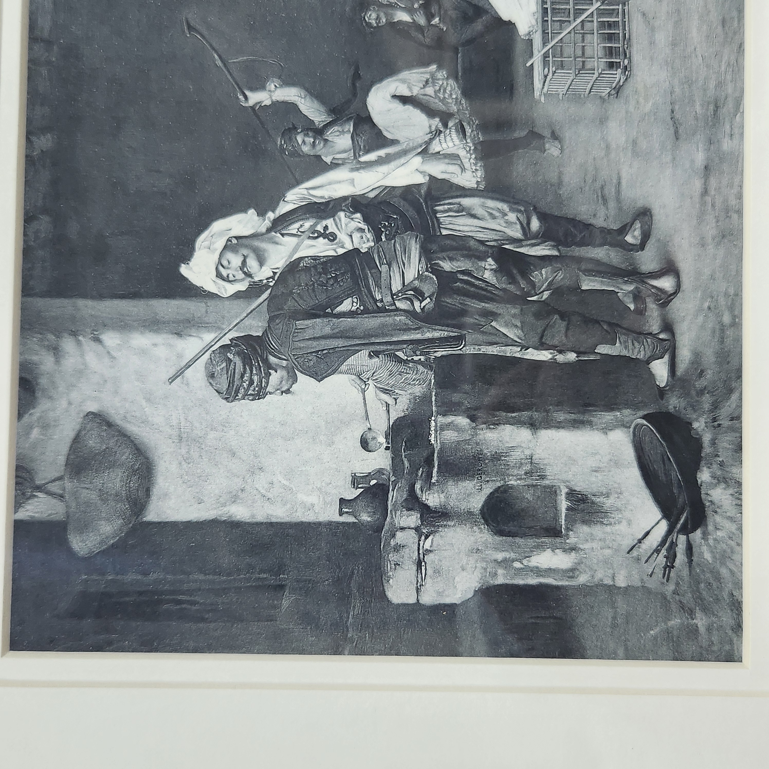 19th Century Goupil Photogravures