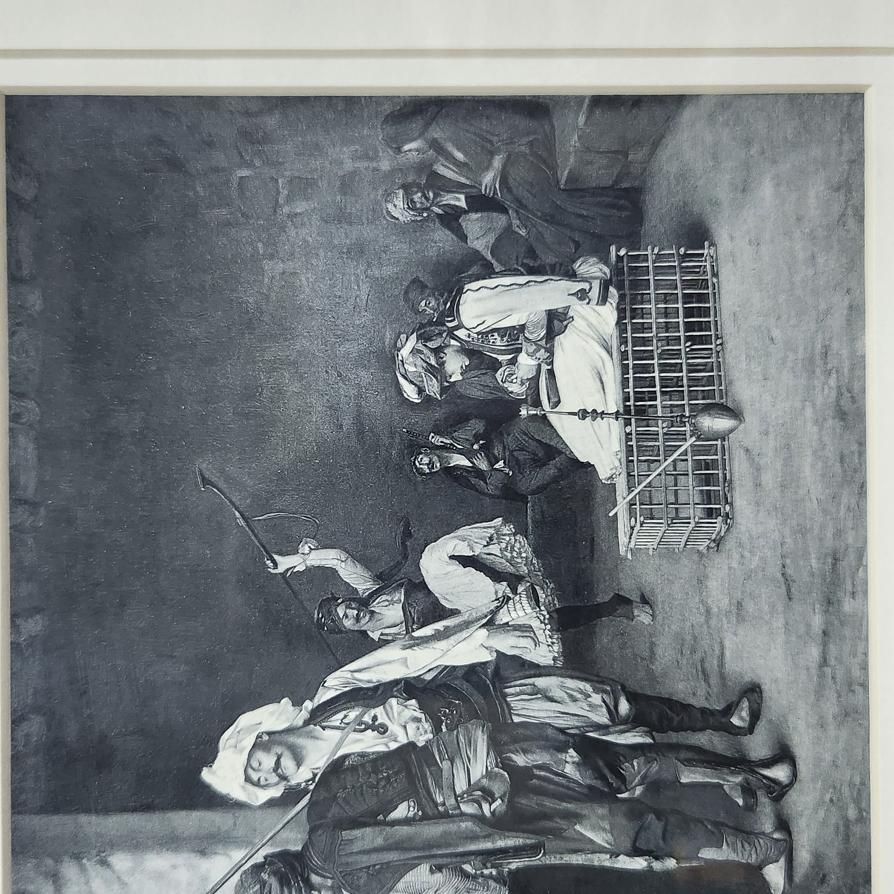 19th Century Goupil Photogravures