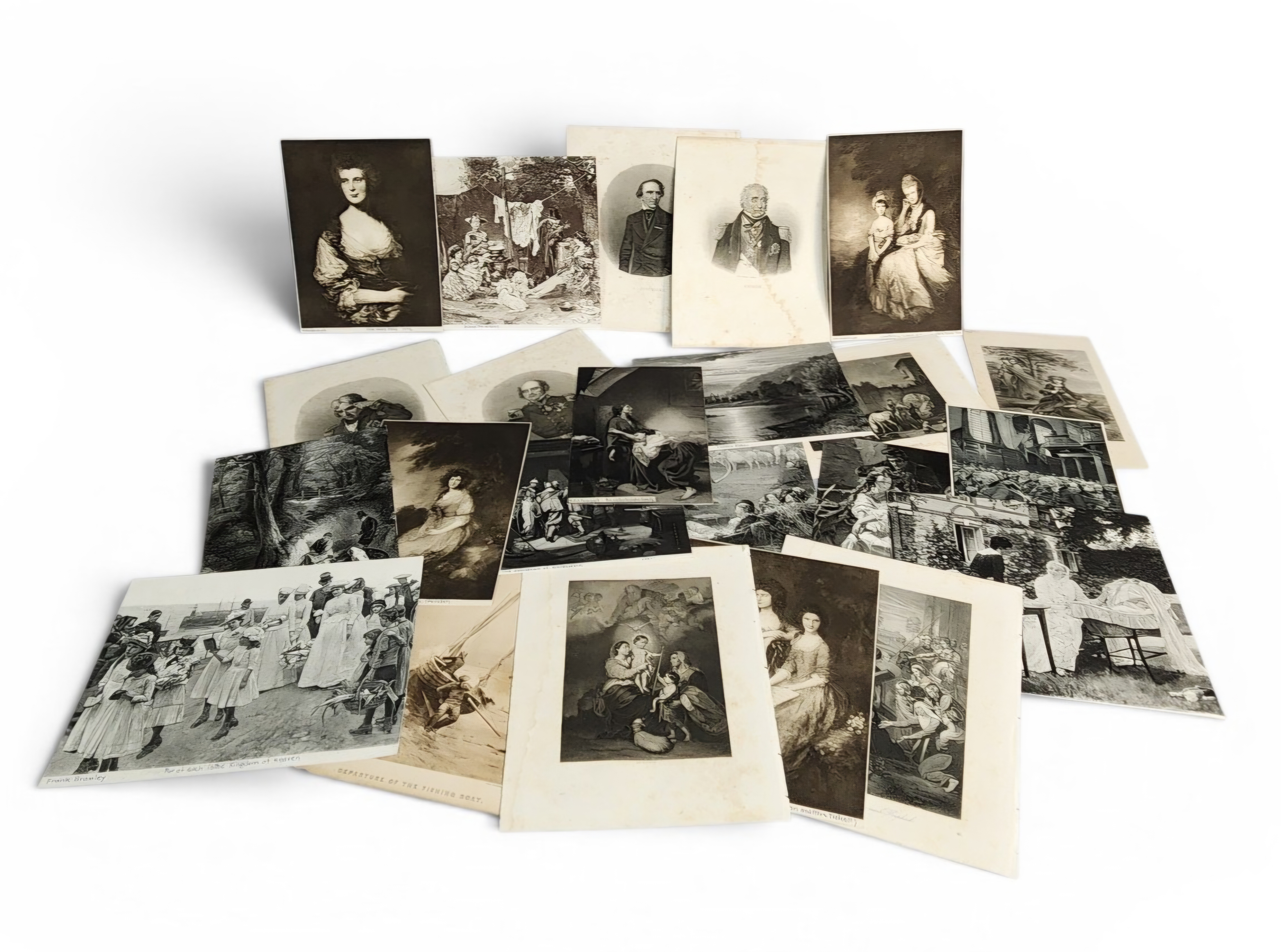 19th-Century Prints & Engravings