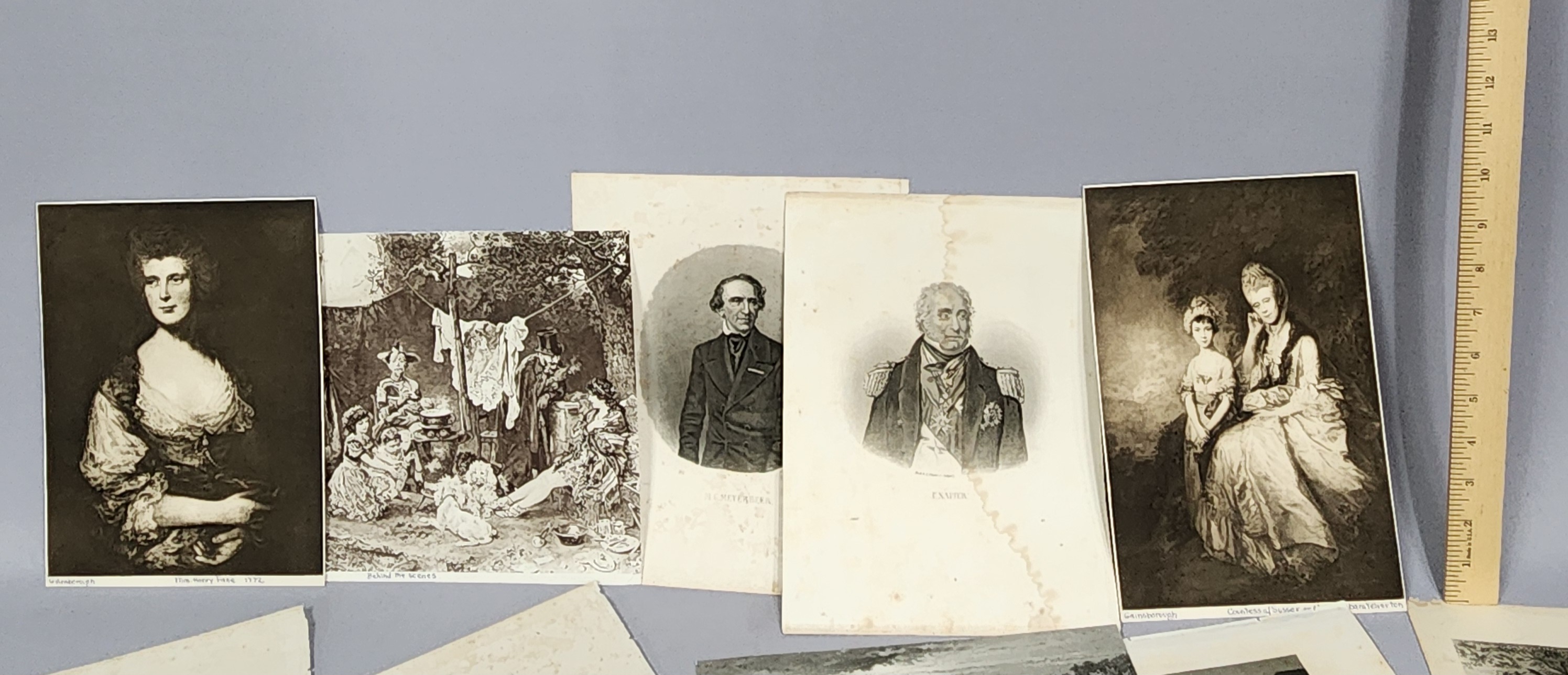 19th-Century Prints & Engravings