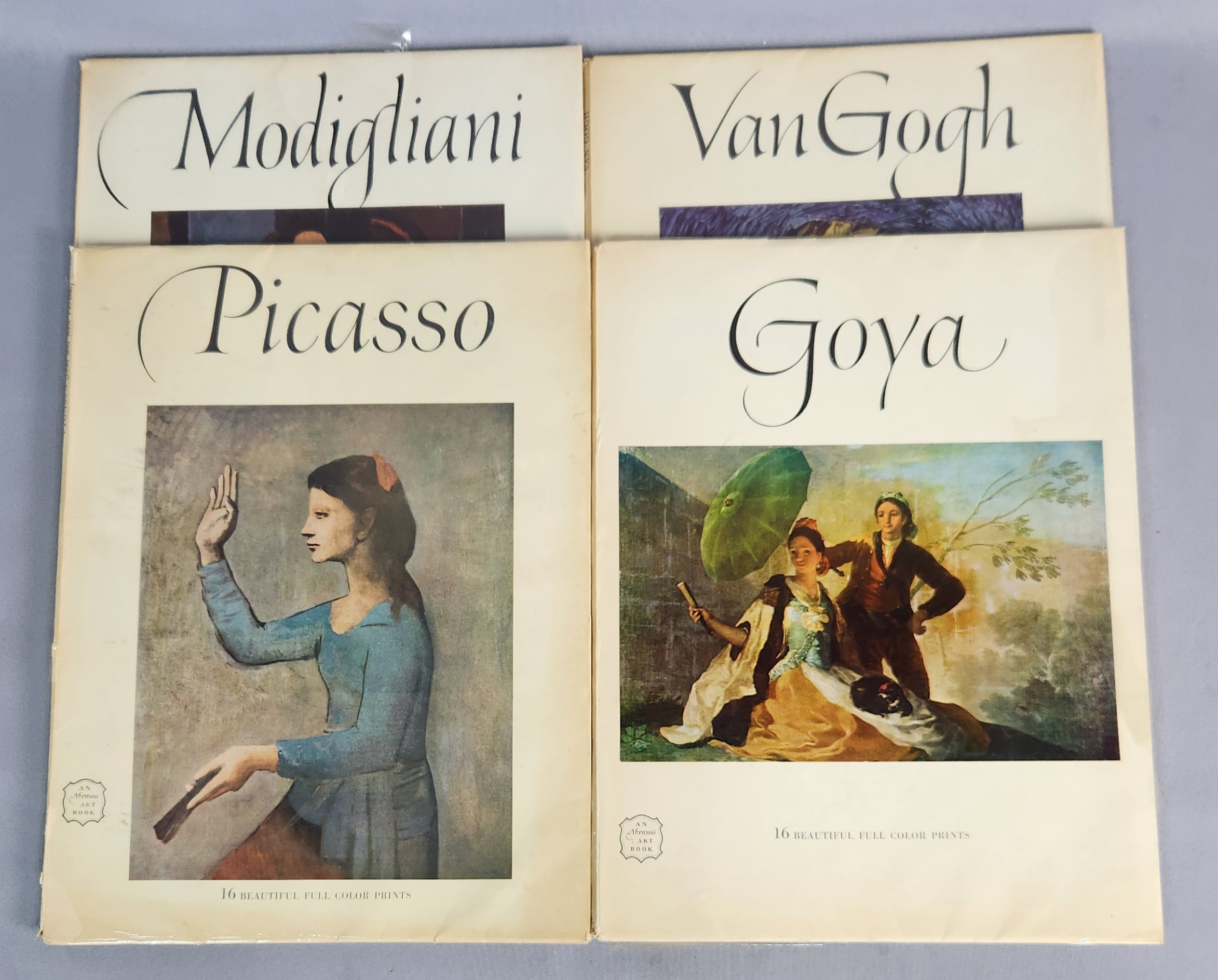 Art Treasures of the World Portfolios