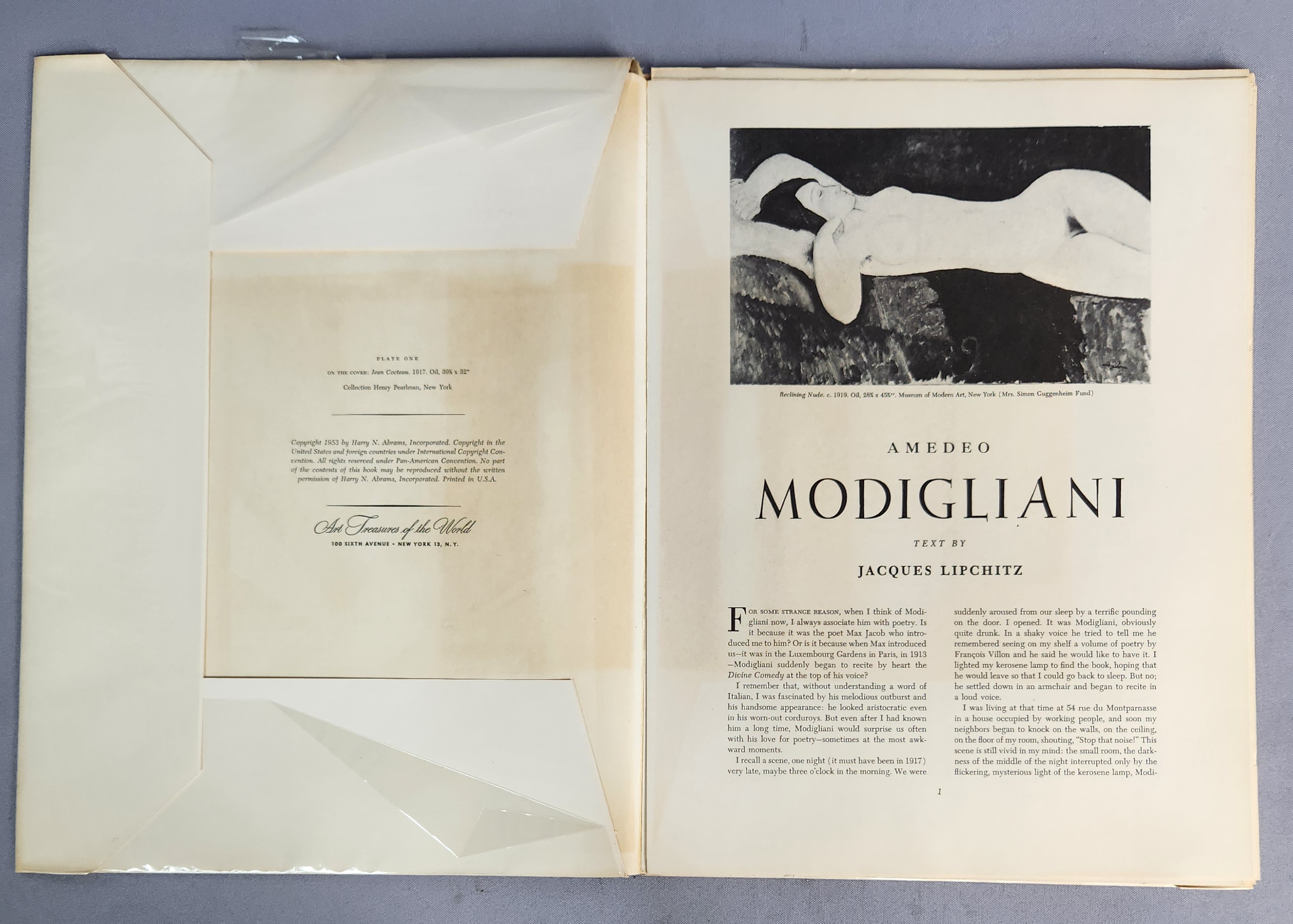 Art Treasures of the World Portfolios
