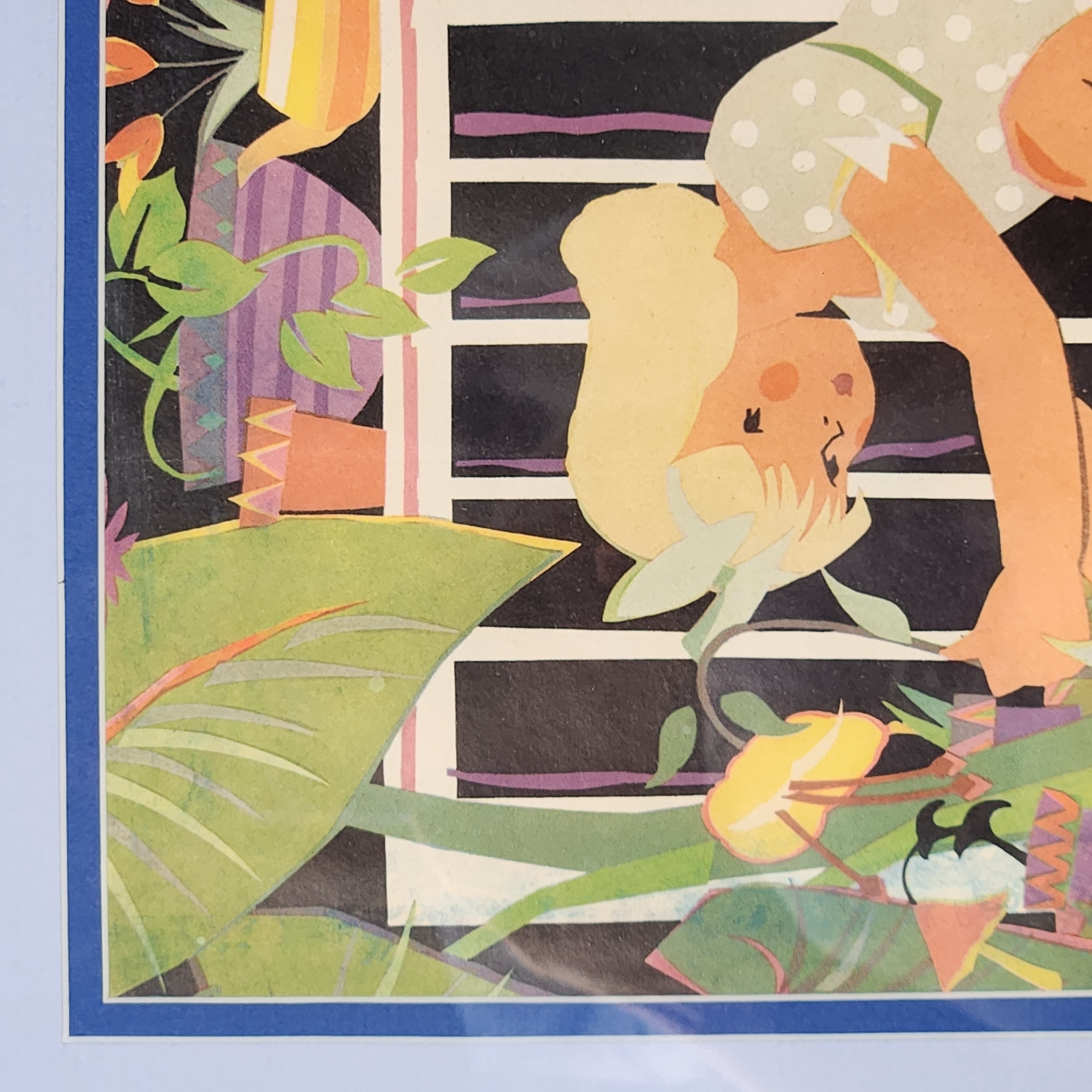 Robert Usher Framed Prints