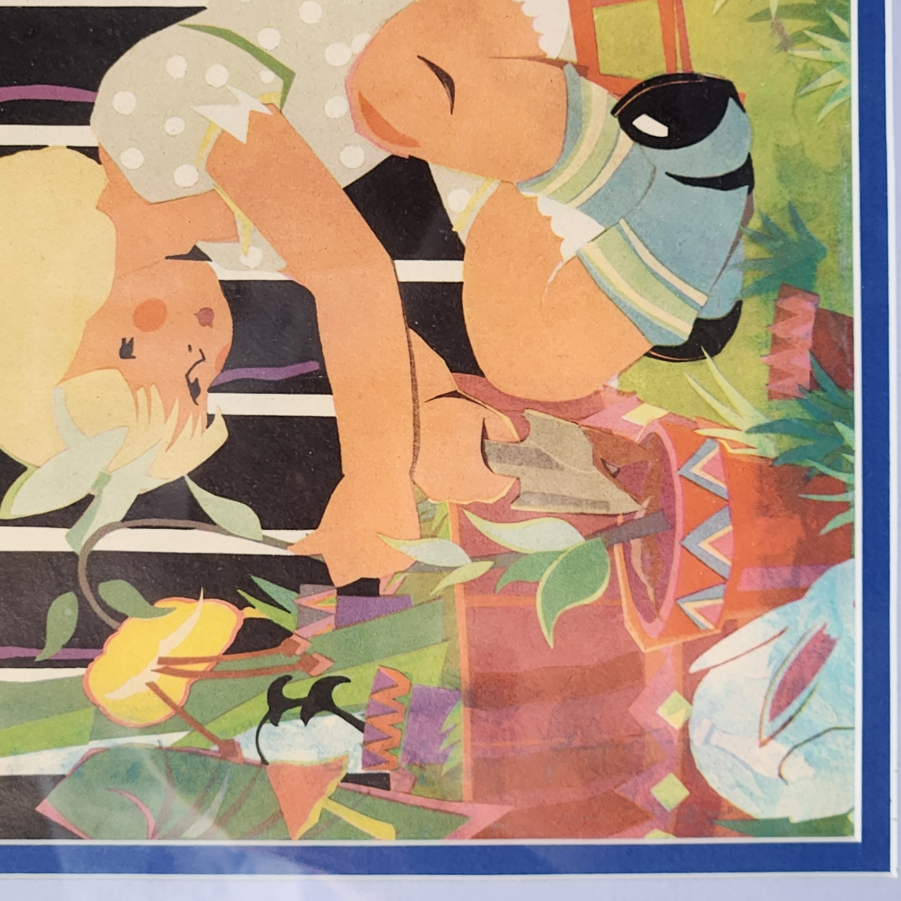Robert Usher Framed Prints