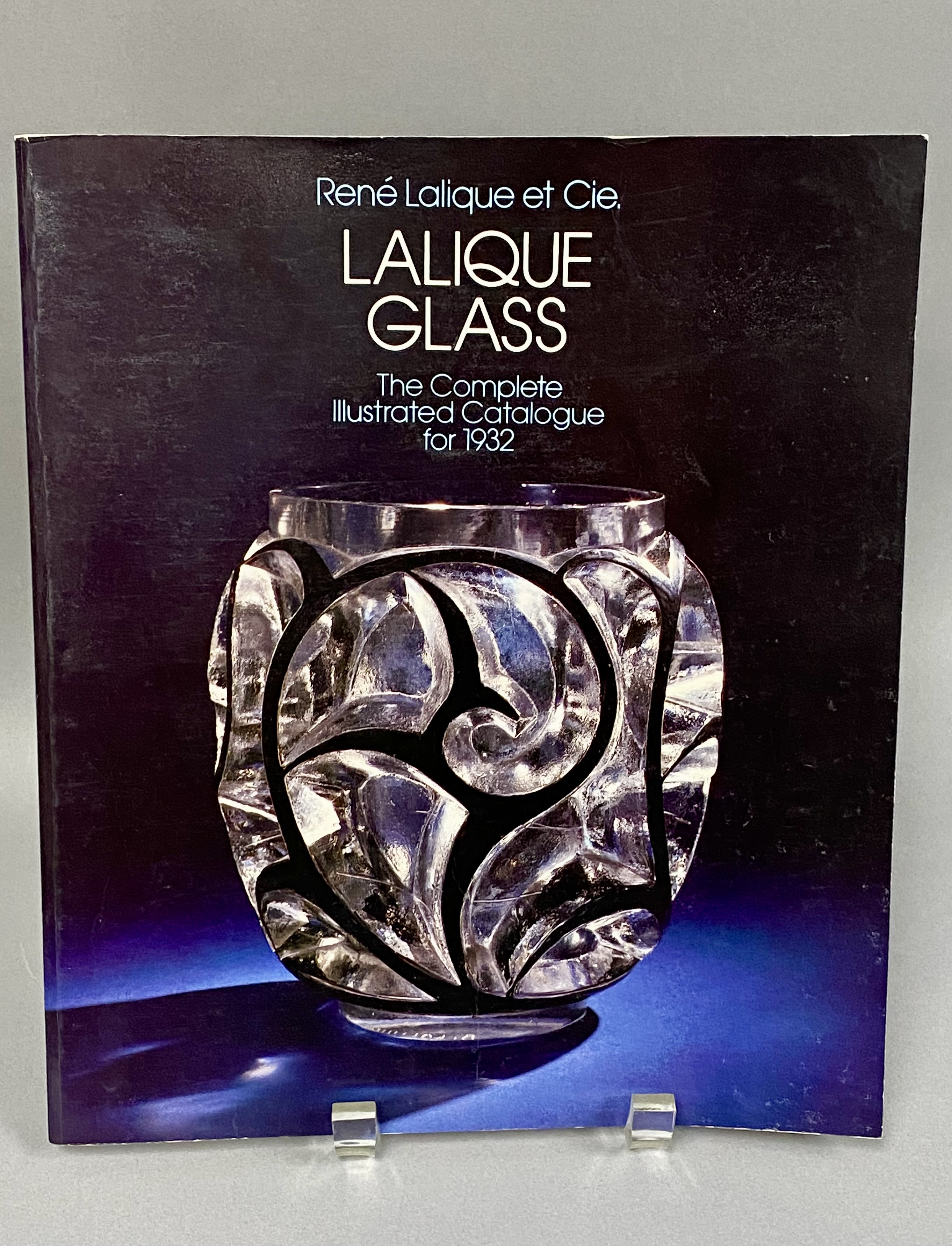 René Lalique et Cie. Lalique Glass Catalogue